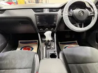 Used Skoda Octavia SE L 150 HP (110 kW) 2017 Blue Estate
