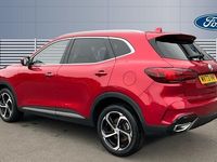 Used MG HS Trophy 162 HP (119 kW) 2023 Red SUV