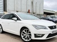 Used Seat Leon ST FR 184 HP (135 kW) 2015 Estate