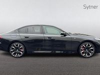 Used BMW i5 M Sport 246 kW (335 HP) 2025 Black