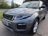 Used Land Rover Range Rover evoque SE 2017 Grey Estate