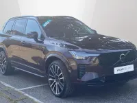 Used Volvo XC90 Ultra 455 HP (334 kW) 2025 Red SUV