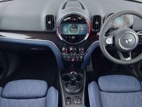 Used Mini Cooper Countryman Exclusive 134 HP (98 kW) 2023 Black SUV