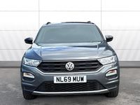 Used VW T-Roc Design 150 HP (110 kW) 2021 SUV