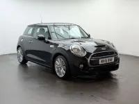 Usado Mini Cooper S Hatch 2015 Preto Citadino