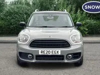 Usado Mini Cooper Classic 136 HP (100 kW) 2020 Citadino