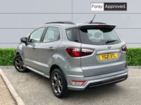 used Ford Ecosport 1.0 EcoBoost 140 ST-Line 5dr Hatchback