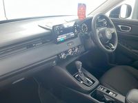 Used Honda HR-V Elegance 152 HP (111 kW) 2021 Grey SUV