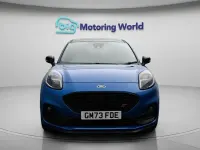 Used Ford Puma ST 170 HP (125 kW) 2023 Blue SUV