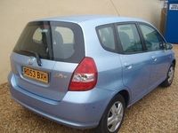 used Honda Jazz 1.4