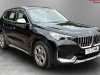 Used BMW X1 xLine 211 HP (155 kW) 2023 Black SUV