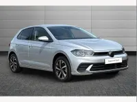 Used VW Polo Match 94 HP (69 kW) 2024 Silver Hatchback