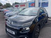 Used Citroën C3 Flair 100 HP (73 kW) 2019 Black Hatchback