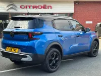 New Citroën C3 Aircross 99 HP (72 kW) 2026 Blue SUV