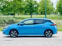 Begagnad Nissan Leaf Tekna 39 kW (54 HK) 2021 Halvkombi