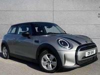 Used Mini Cooper Classic 134 HP (98 kW) 2023 Silver Hatchback
