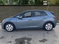 Used VW ID.3 Pro 106 kW (145 HP) 2022 Blue Hatchback