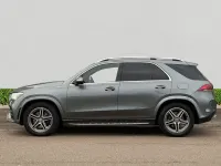 Used Mercedes GLE300 AMG line 245 HP (180 kW) 2019 Grey SUV