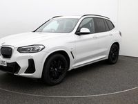 used BMW iX3 2022 | 80kWh M Sport Auto 5dr