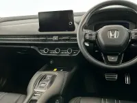 Used Honda ZR-V Advance 184 HP (135 kW) 2025 Premium platinum white SUV