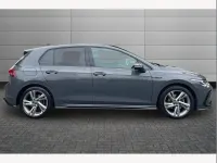 Used VW Golf VIII R-line 150 HP (110 kW) 2022 Dolphin grey Hatchback