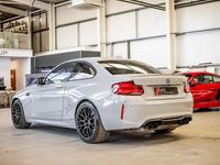Used BMW M2 Competition Edition 410 HP (301 kW) 2020 Grey/silver Coupe