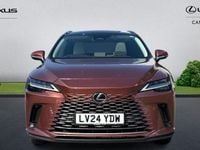 Used Lexus RX350h 250 HP (183 kW) 2025 Estate