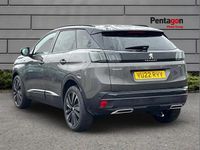 Used Peugeot 3008 GTi 130 HP (95 kW) 2022 Grey SUV