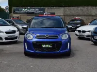 Used Citroën C1 Flair 2020 Blue Hatchback