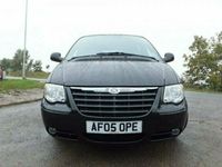 Used Chrysler Voyager 148 HP (108 kW) 2005 MPV