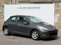 Used Peugeot 207 2010 Grey Hatchback