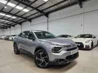 Used Citroën C4 X PureTech 2024 Grey SUV