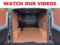 Used Renault Trafic Business 130 HP (95 kW) 2022 Grey MPV