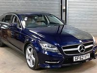 Used Mercedes CLS350 AMG 2012