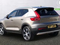 Usado Volvo XC40 Inscription 197 HP (144 kW) 2021 Cinzento SUV