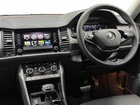 Used Skoda Kodiaq SE L Executive 110 HP (80 kW) 2024 Brilliant silver metallic SUV