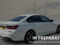 Used BMW 320 M Sport 187 HP (137 kW) 2022 White