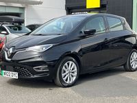 used Renault Rapid Zoe 100kW S Edition R135 50kWhCharge 5dr Auto