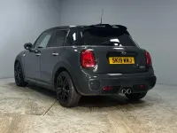 Used Mini Cooper S Sport 192 HP (141 kW) 2019 Grey Hatchback