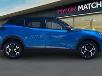 Gebraucht Peugeot 2008 GT 130 PS (95 kW) 2024 Blau SUV