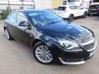 used Vauxhall Insignia 2.0 CDTi [170] ecoFLEX Design Nav 5dr [Start Stop]