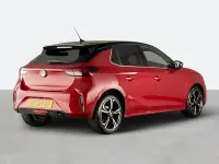 Used Vauxhall Corsa Ultimate 2023 Red Hatchback