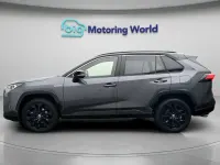 Used Toyota RAV4 Hybrid 219 HP (161 kW) 2021 Grey SUV