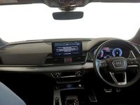 Used Audi Q5 S-Line 265 HP (194 kW) 2024 SUV