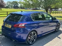 Used Peugeot 308 GTi by Peugeot Sport 2016