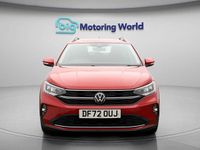 Used VW Taigo S 94 HP (69 kW) 2023 Red SUV