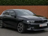 New Vauxhall Astra Ultimate 131 HP (96 kW) 2026 Hatchback
