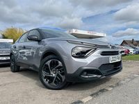 Used Citroën C4 PureTech 102 HP (75 kW) 2023 Grey SUV