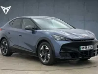 Used Cupra Tavascan 210 kW (286 HP) 2025 Blue SUV