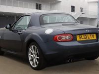 Used Mazda MX5 Inclusive 2010 Grey Cabriolet